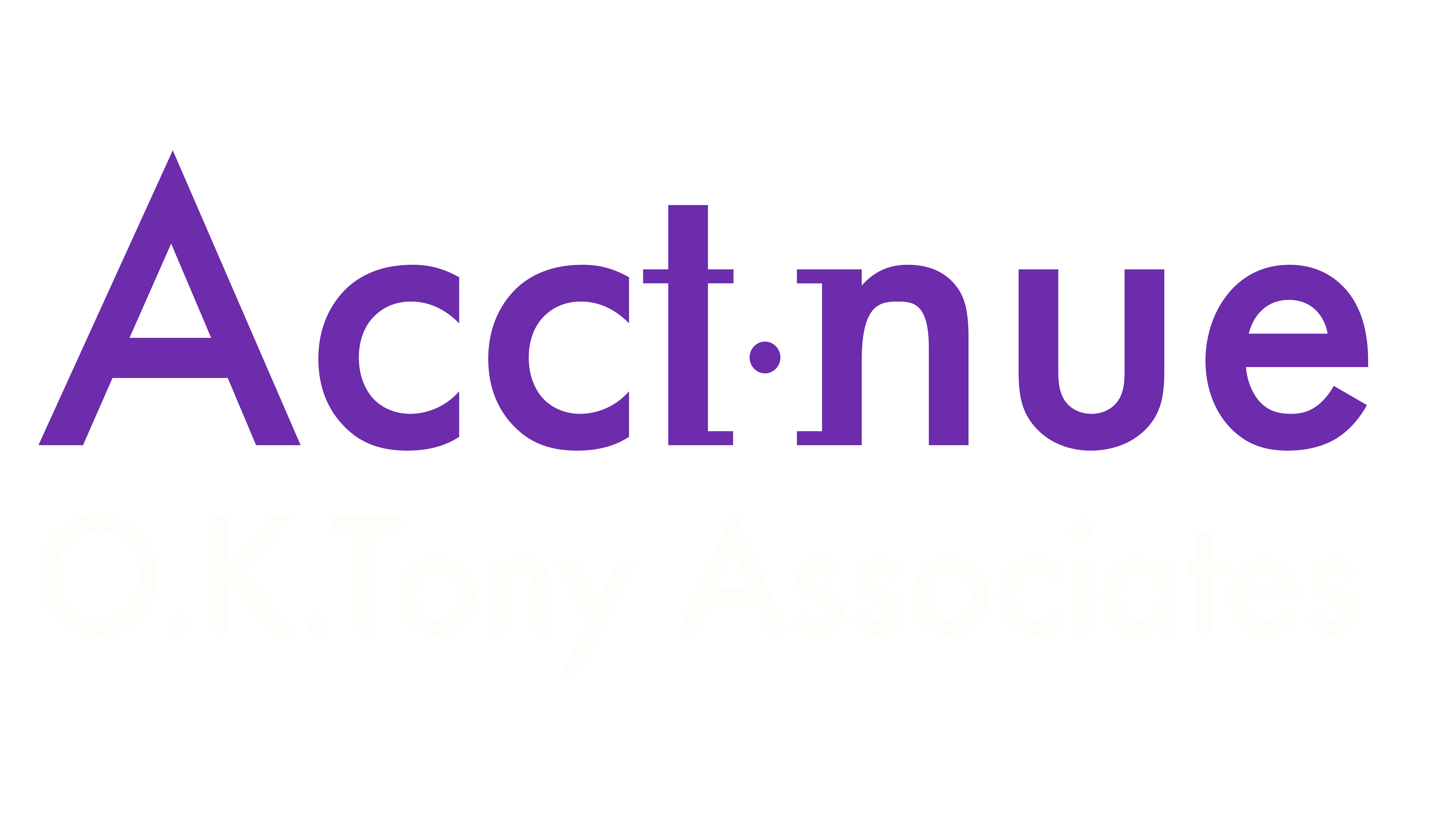 Accnu Acct.nue